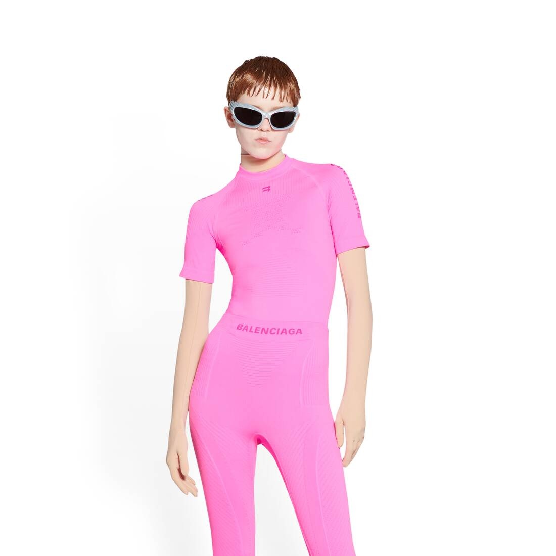 short sleeve athletic top