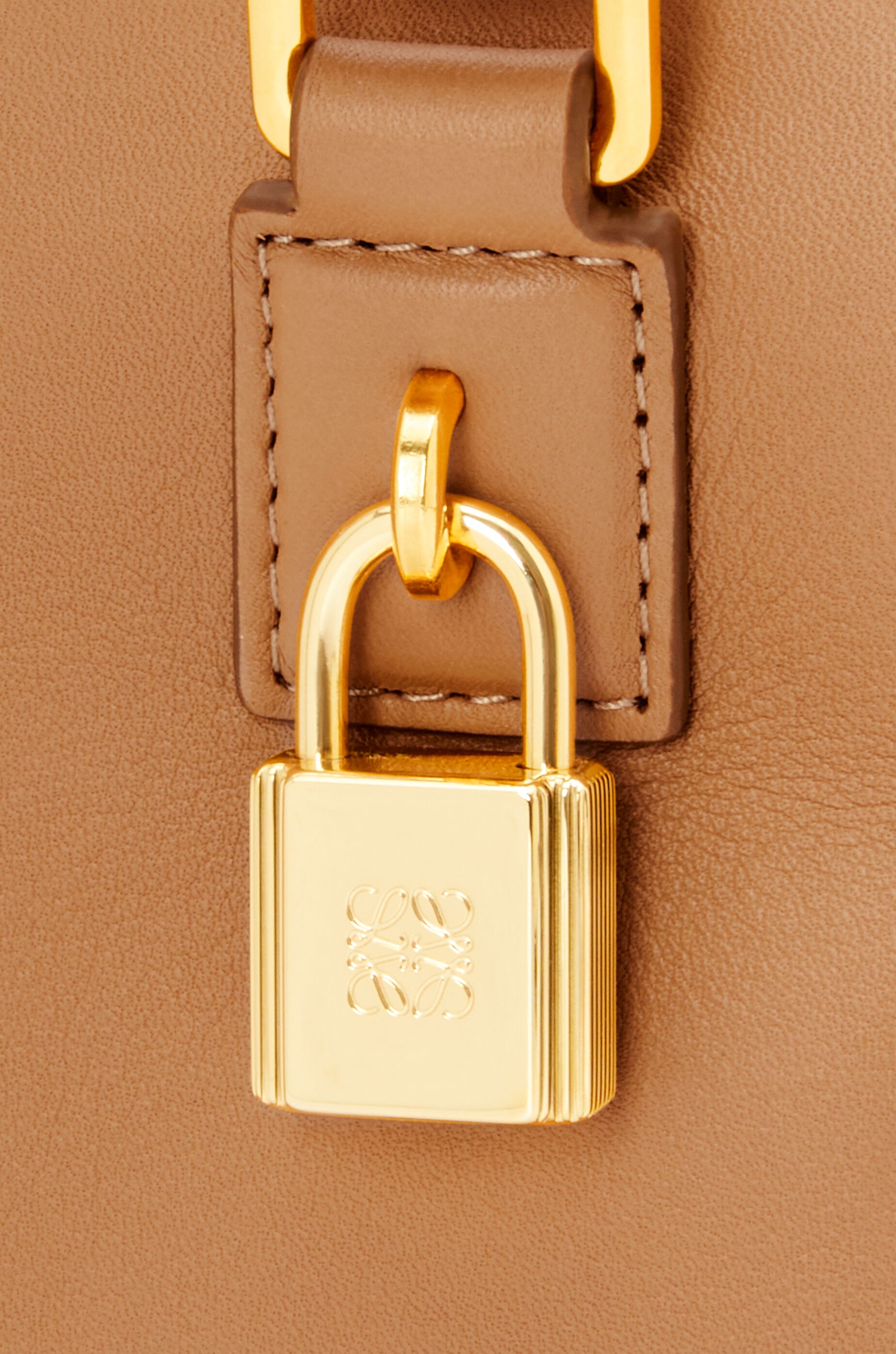 Amazona 16 Square bag in nappa calfskin - 12