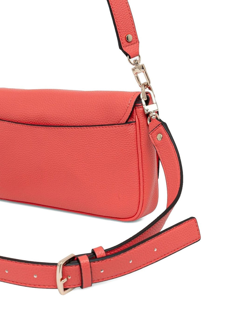 GUESS USA flap-detail shoulder bag outlook