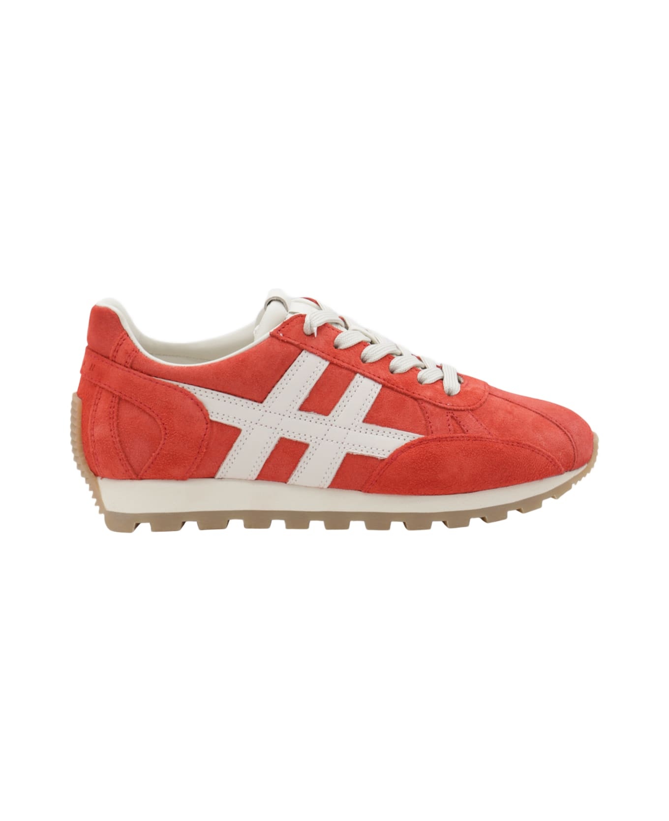 Red Sneakers - 1