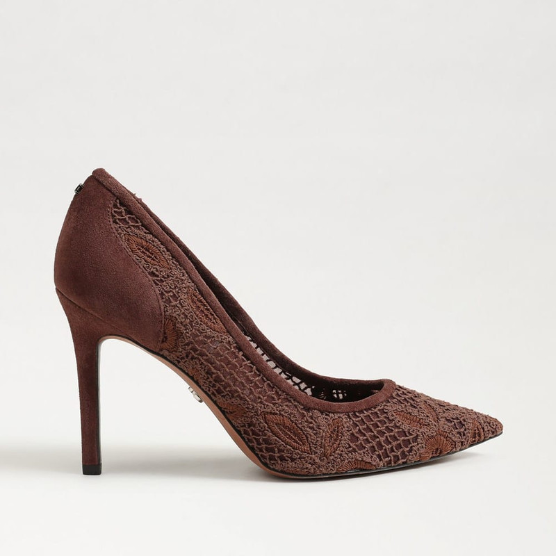 Hazel Mesh Pump 1