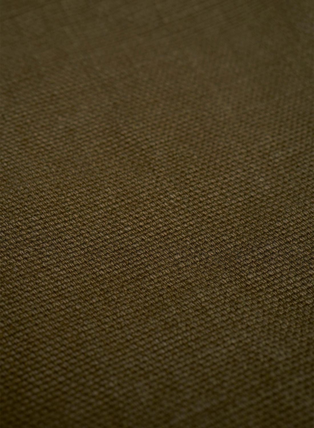 Cotton Magazine Bag in Green - 5