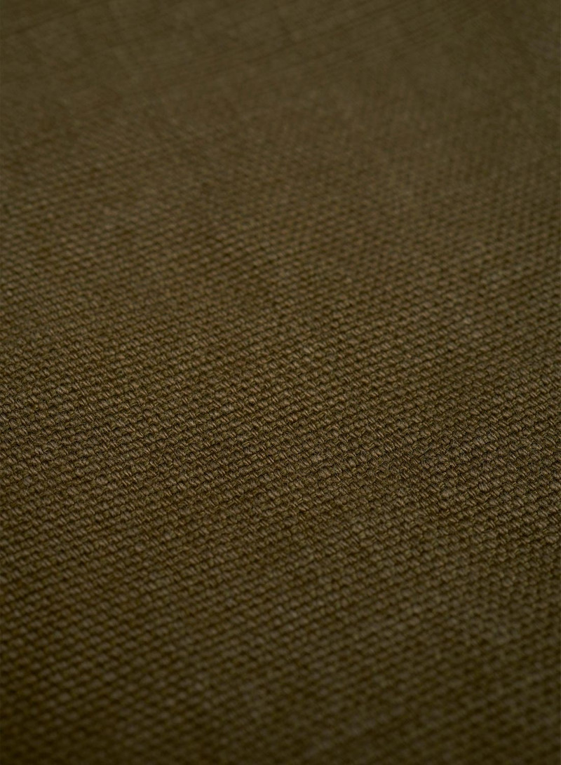 Cotton Magazine Bag in Green 5