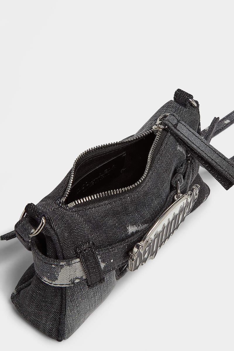 GOTHIC DSQUARED2 MINI BAG - 5