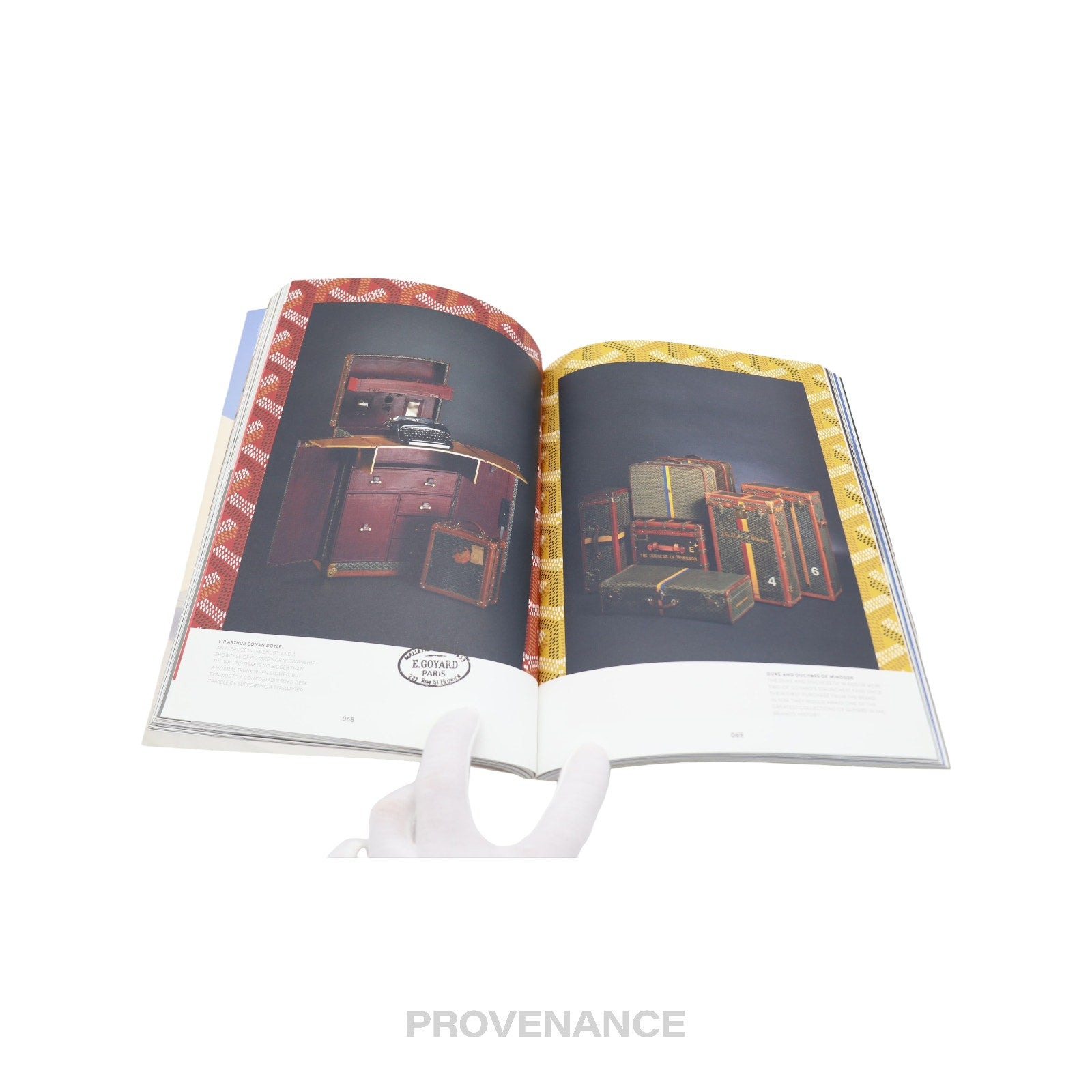 Hypebeast Issue #19 - Goyard (Yellow) - 12