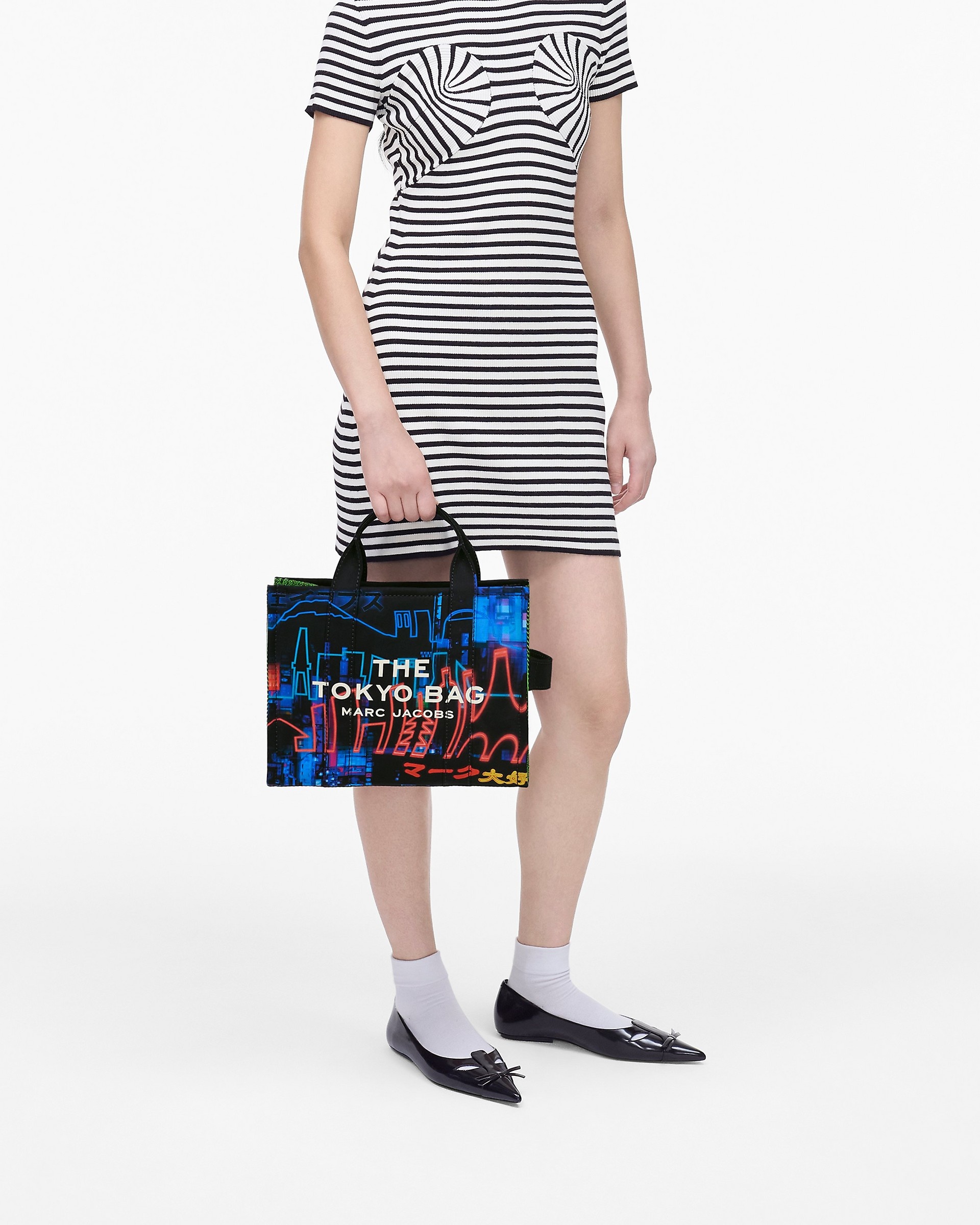 THE CITY TOTE - 9