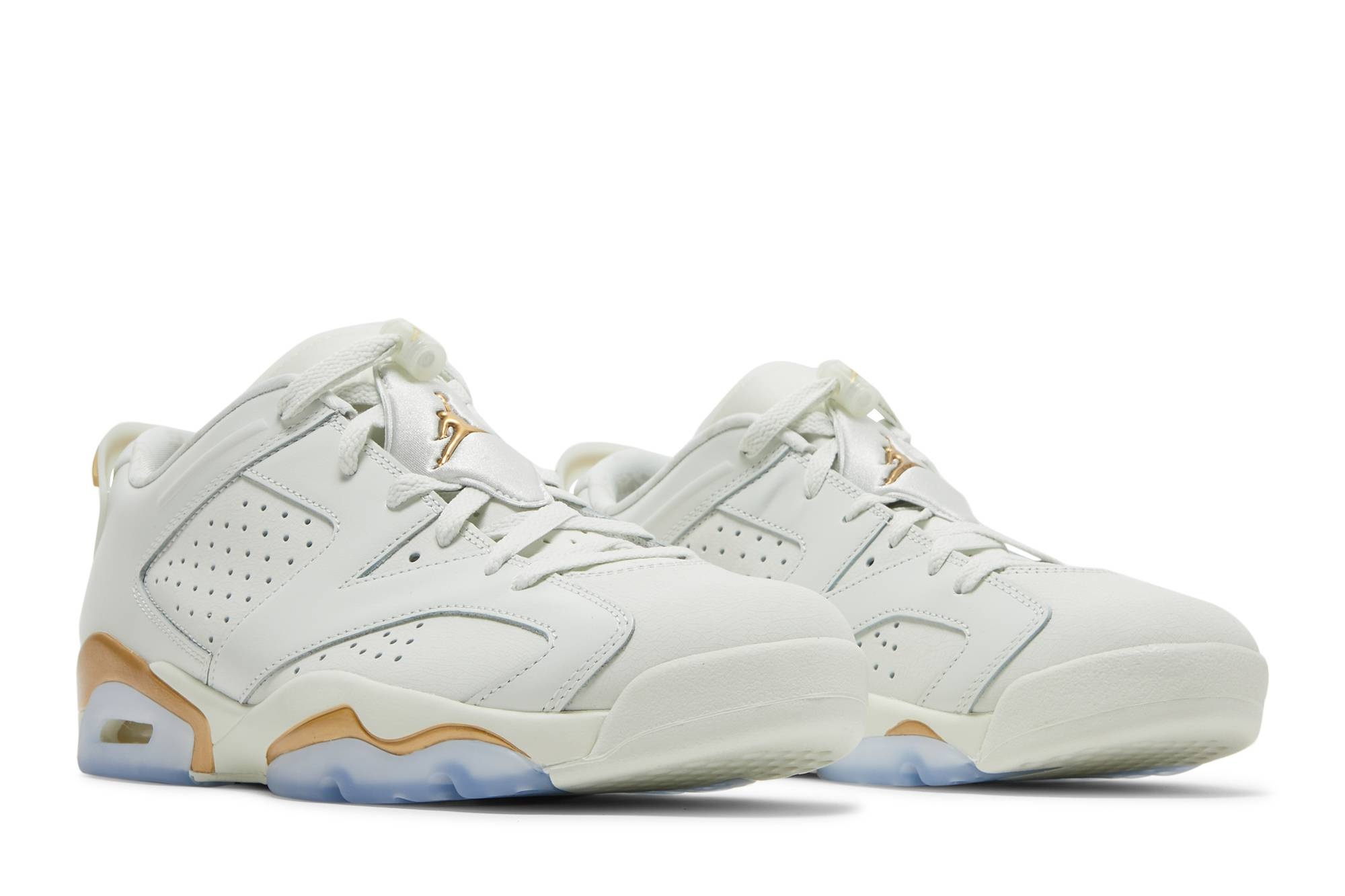 Air Jordan 6 Low 'Lunar New Year' - 8