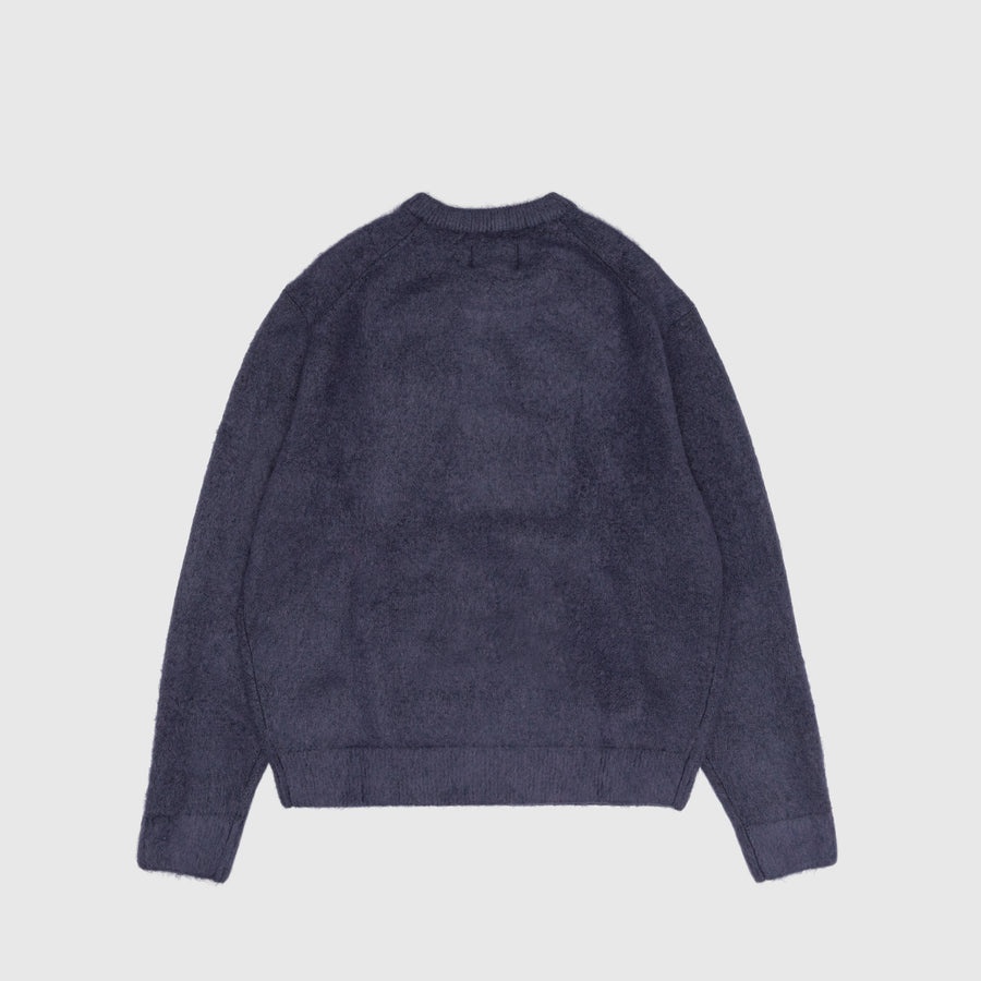 HEART LOGO SWEATER - 6