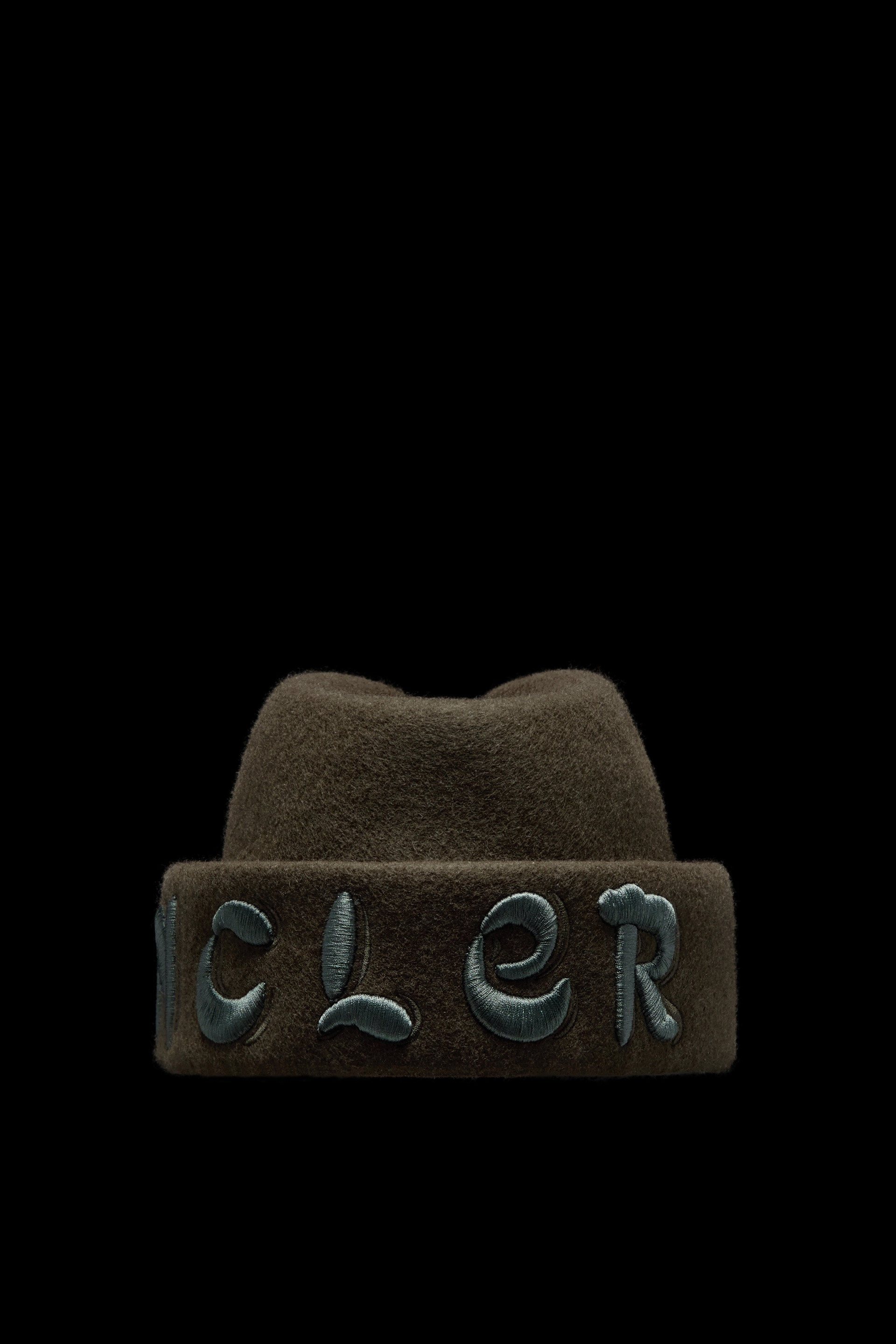 Wool Felt Beanie - 4