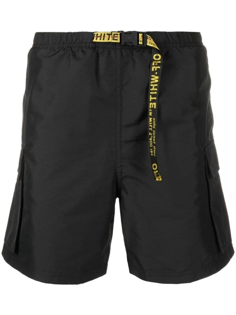 Classic Industrial swim shorts 1