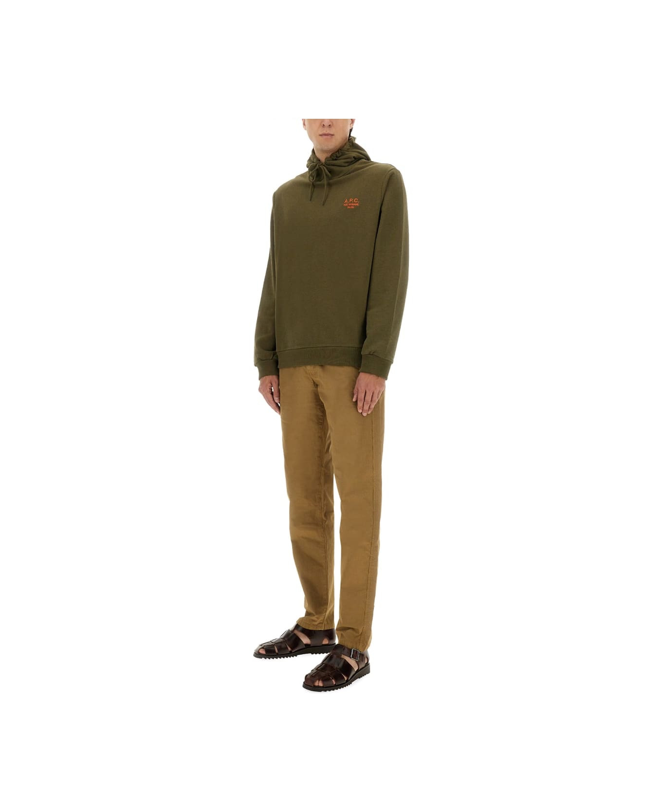 Standard Hoodie - 2