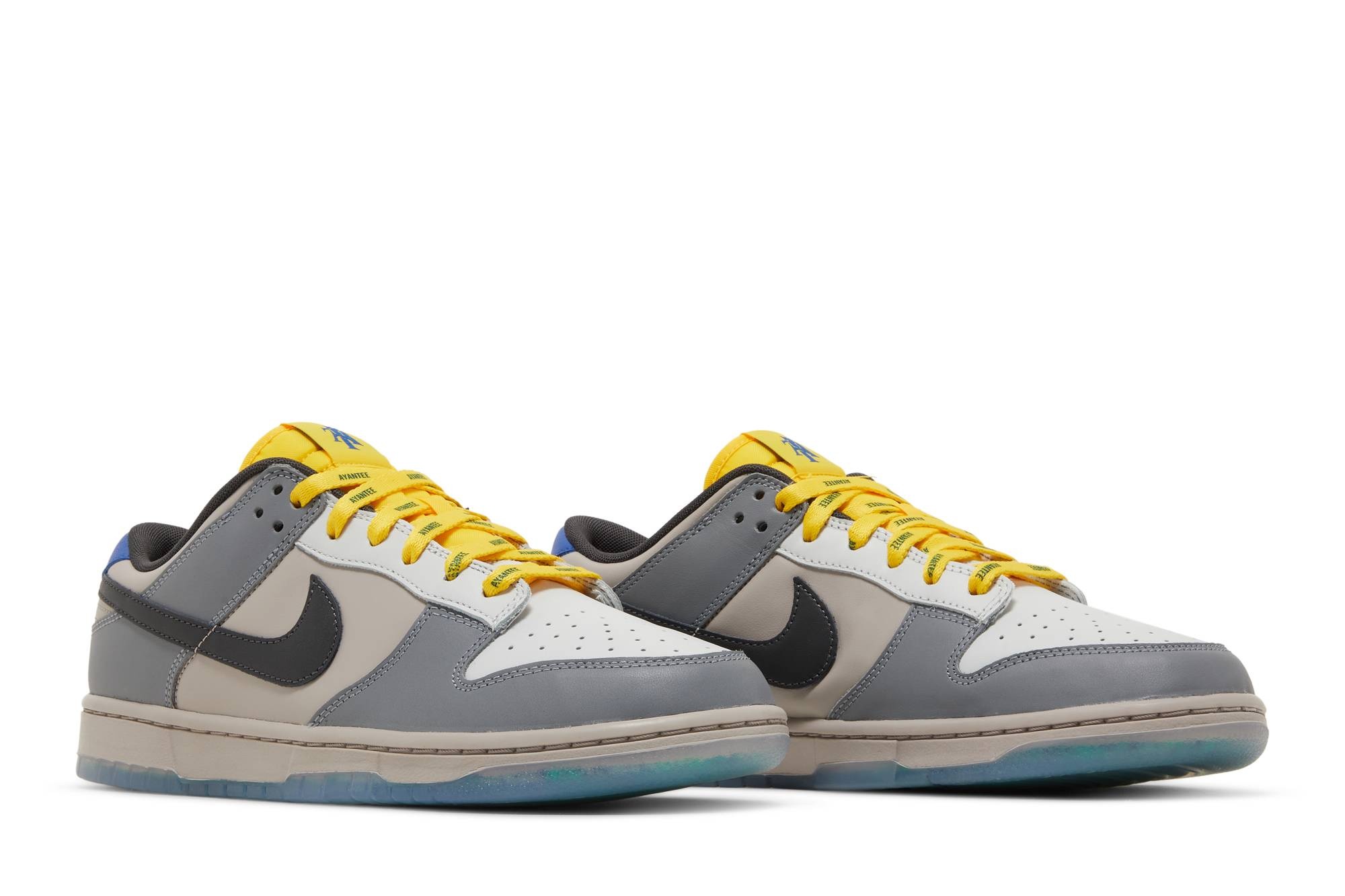 North Carolina A&T State x Dunk Low 'Aggies' - 8