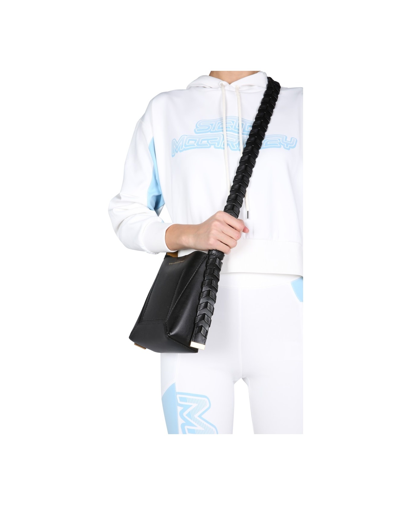 Sweatshirt With Logo Print - 4