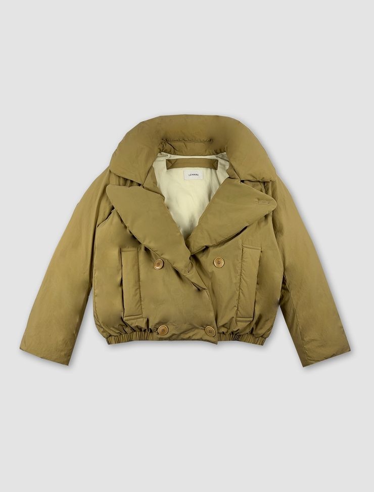 Lemaire Women's down jacket | macondo | REVERSIBLE
