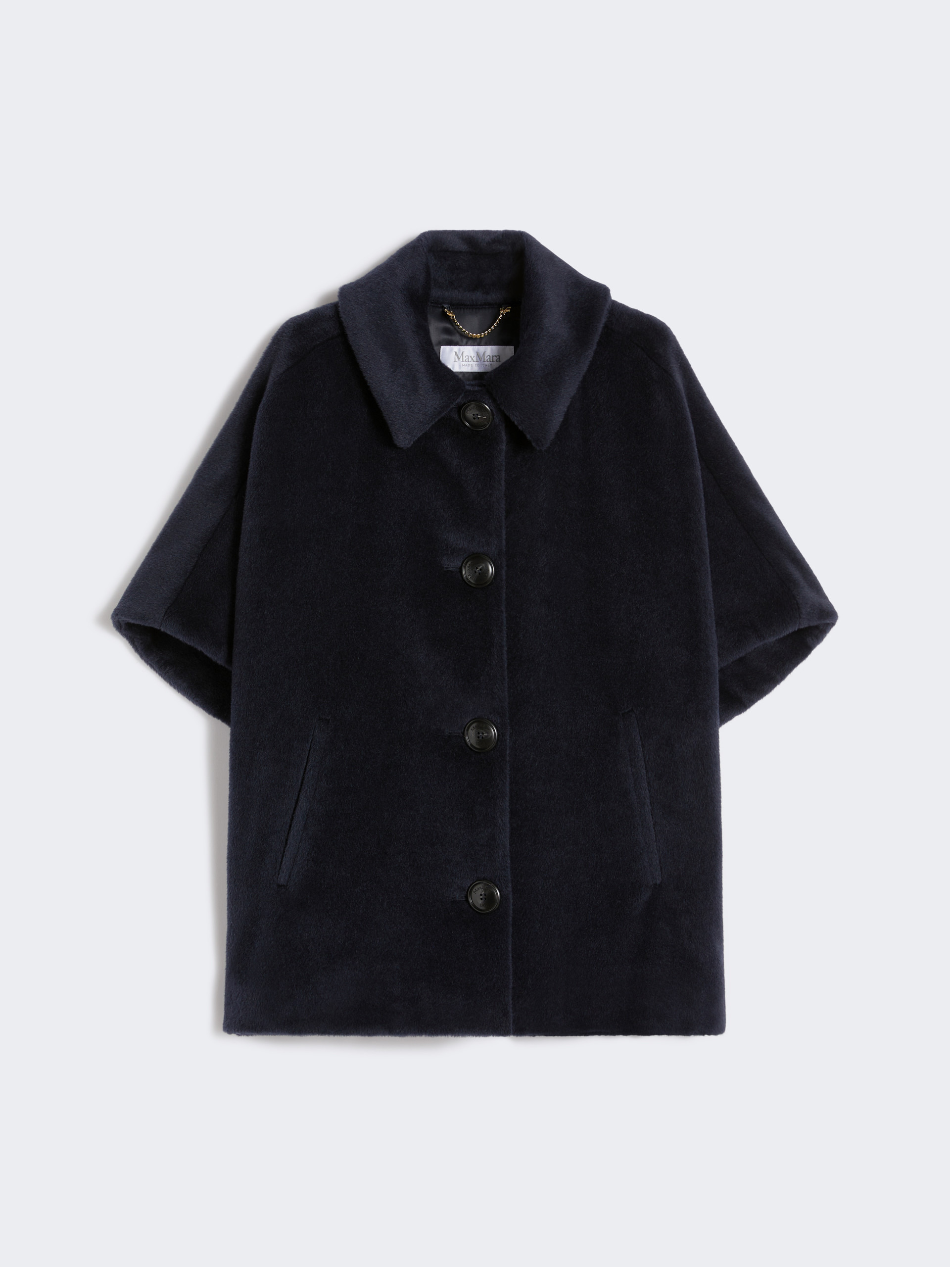 GULIE Alpaca cape - 1