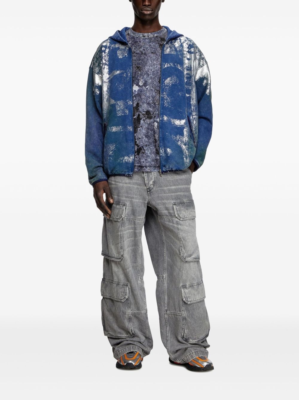 S-Loxty hoodie - 2