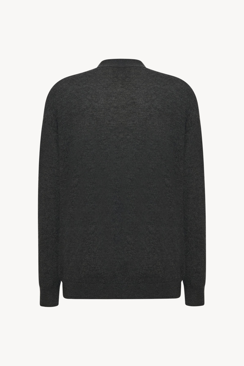 The Row Raimo Cardigan in Cashmere outlook