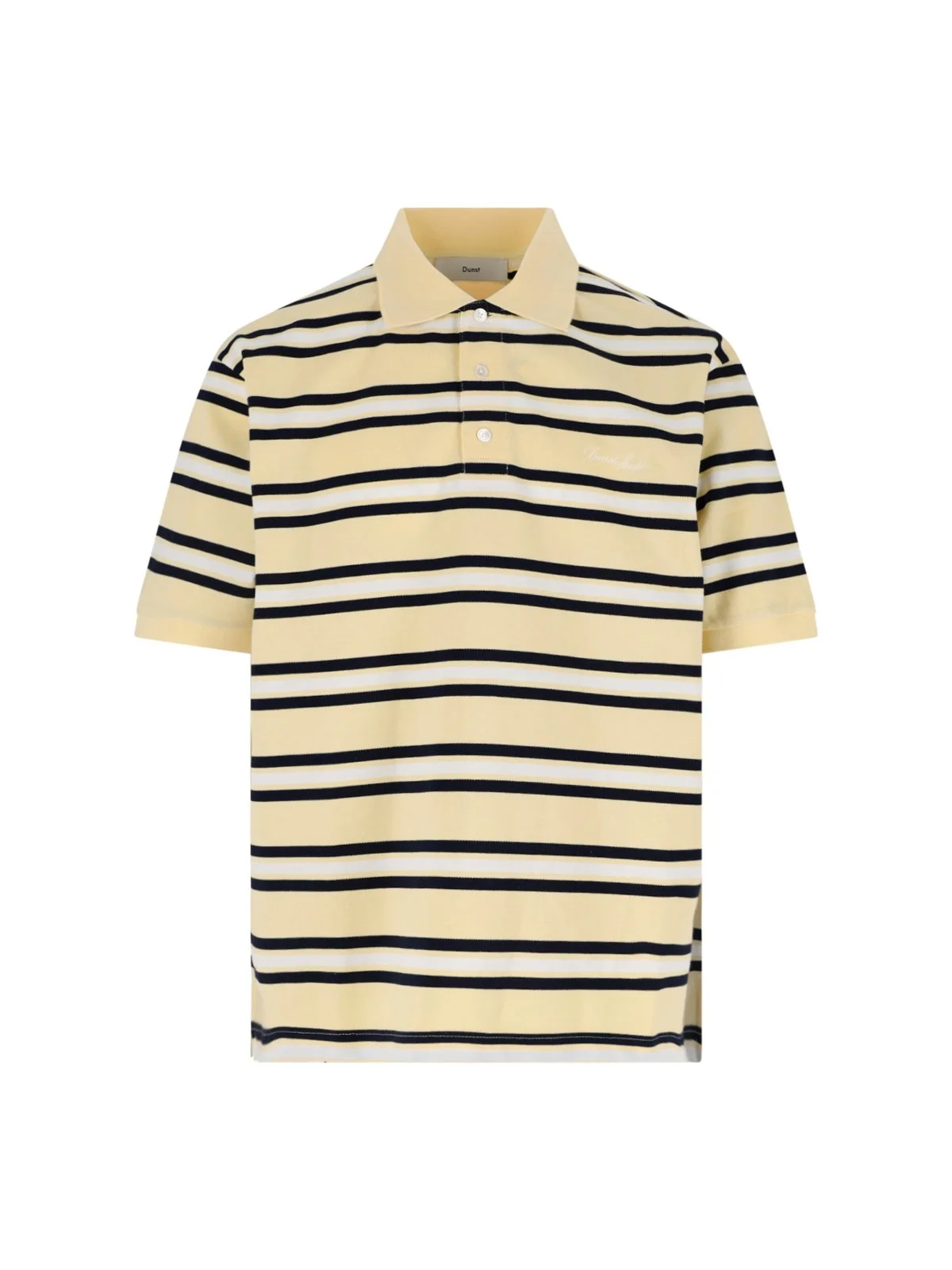 STRIPED POLO - 1