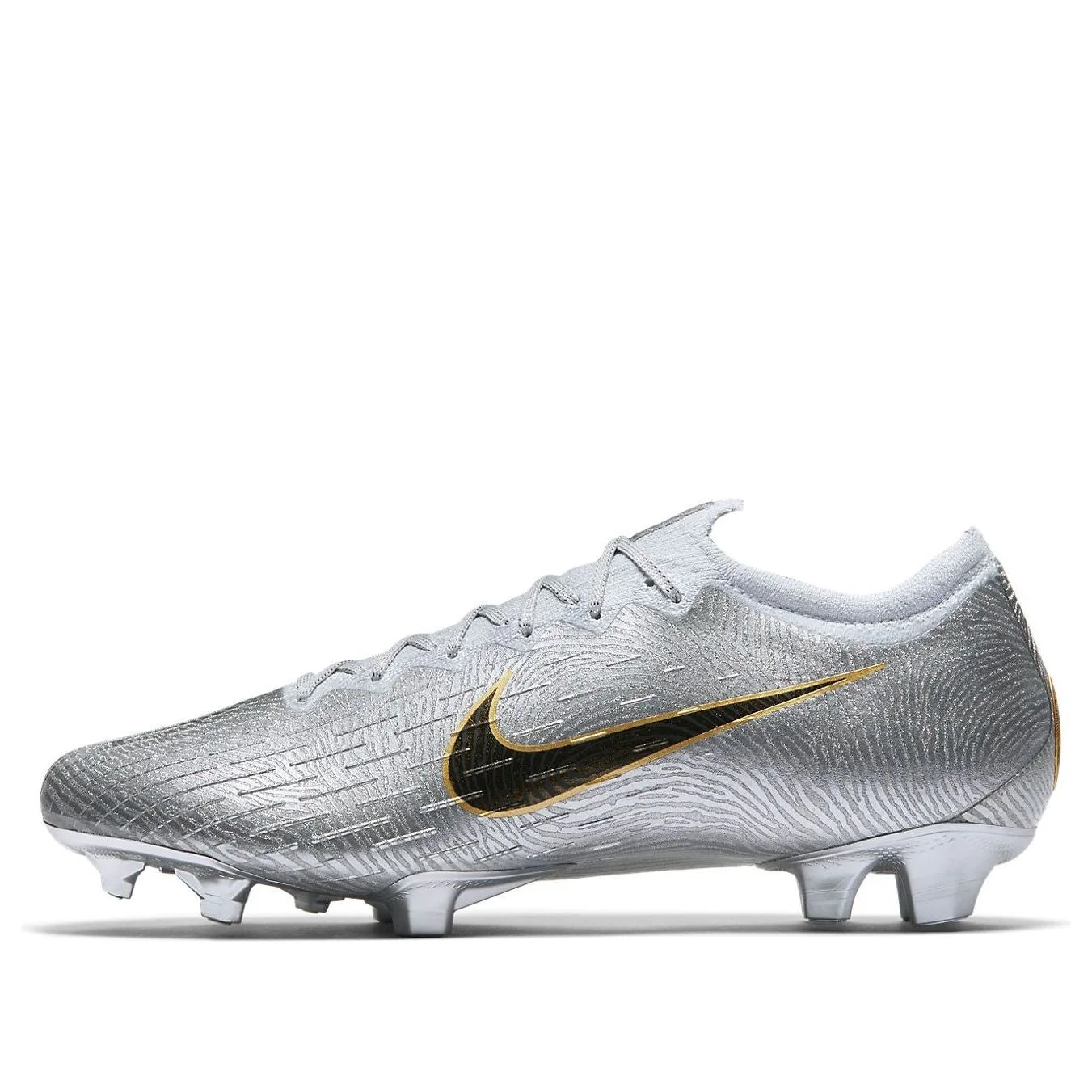 Nike Mercurial Vapor 12 Elite SE FG 'Golden Touch' BQ4657-001 - 1