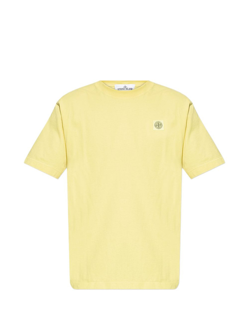 logo-patch T-shirt 1