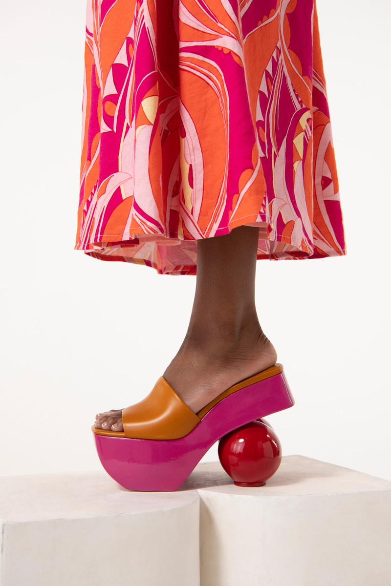 Cult Gaia TINK PLATFORM outlook