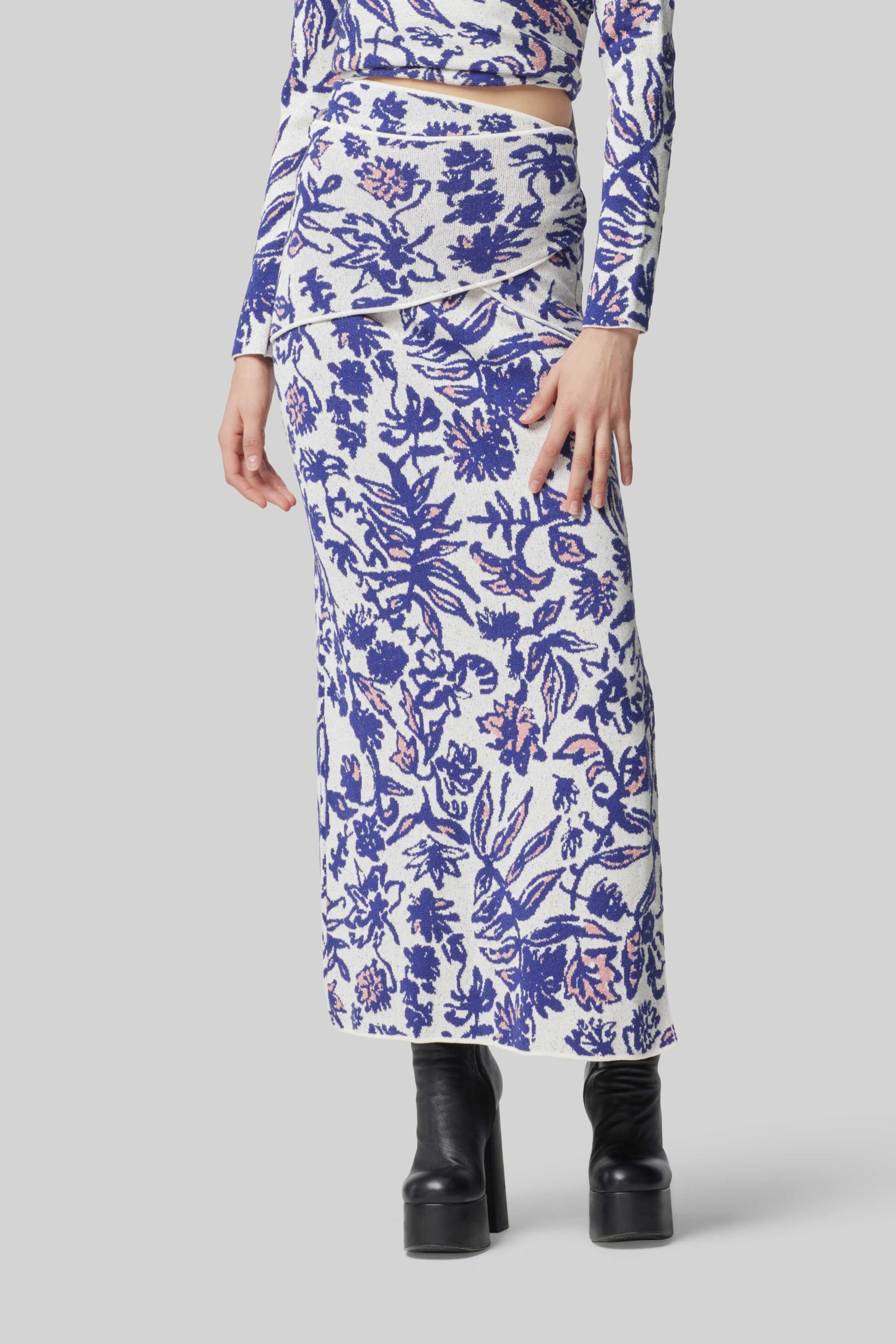 'KYRA' SKIRT - 2