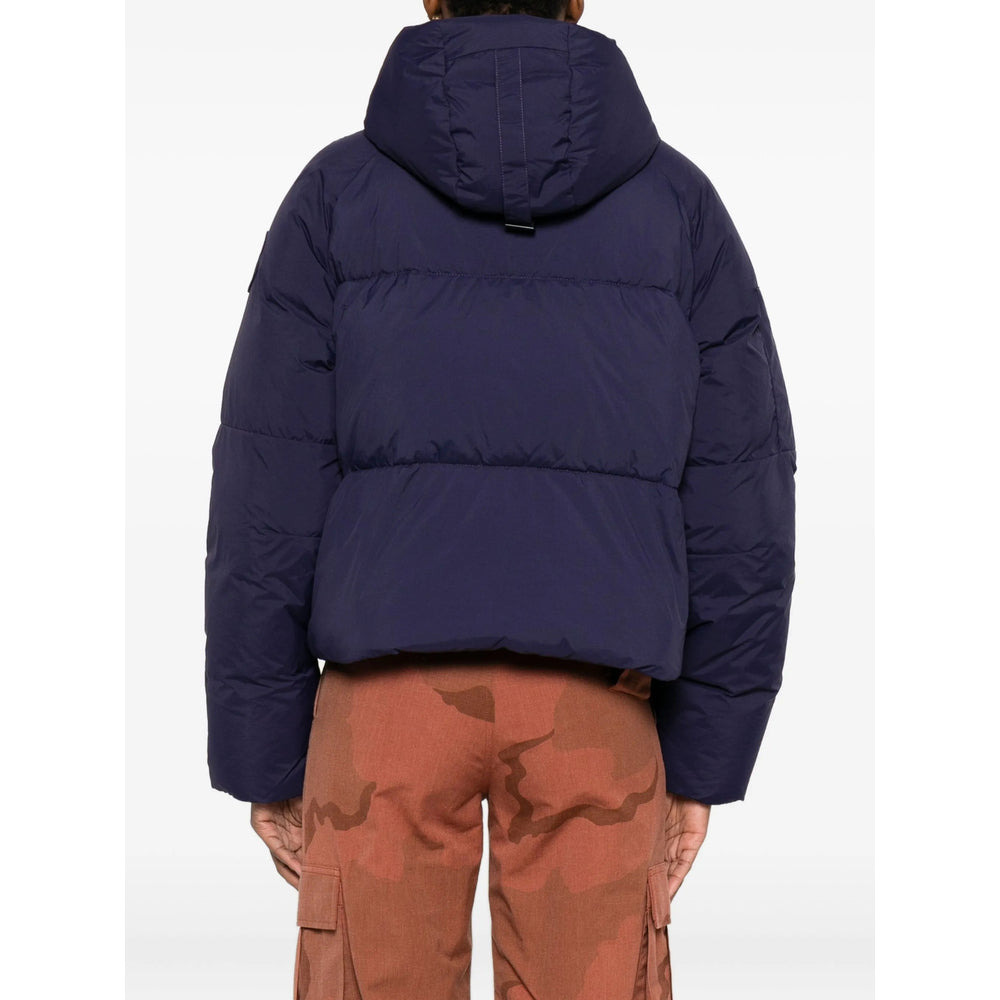 Canada Goose Purple Jackets - Puffer Jackets Women - 4