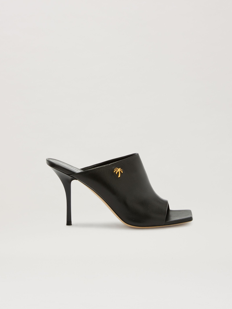 Palm Open Toe Mule 1