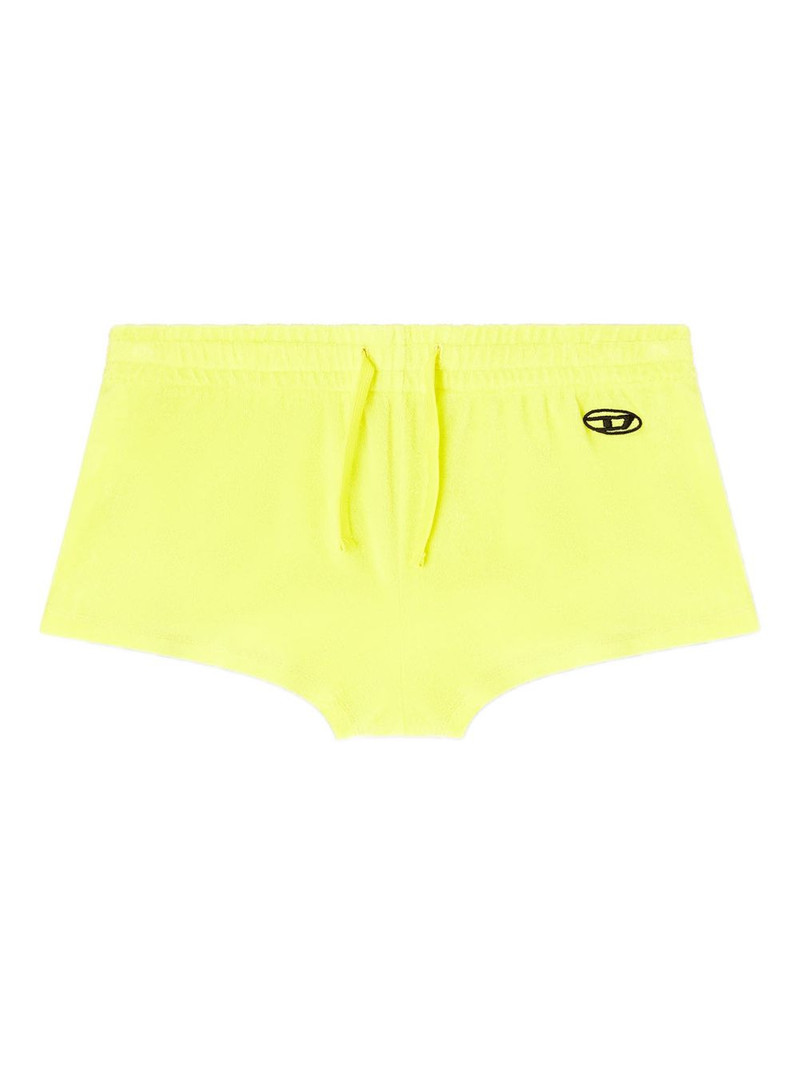 Vanessa-D-Pop drawstring shorts 1
