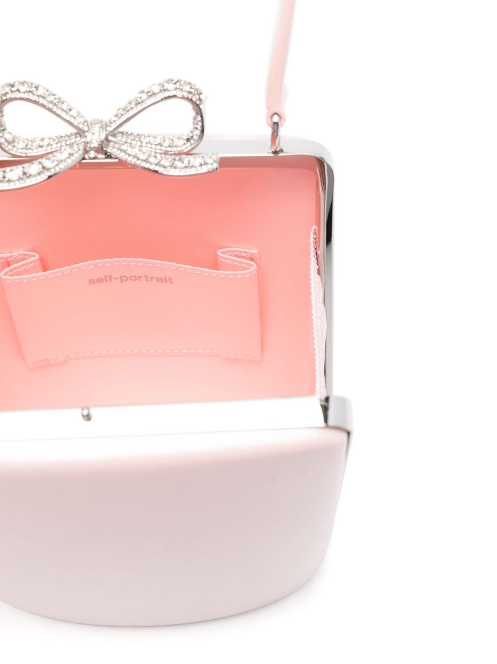 Leather bucket bag - 5