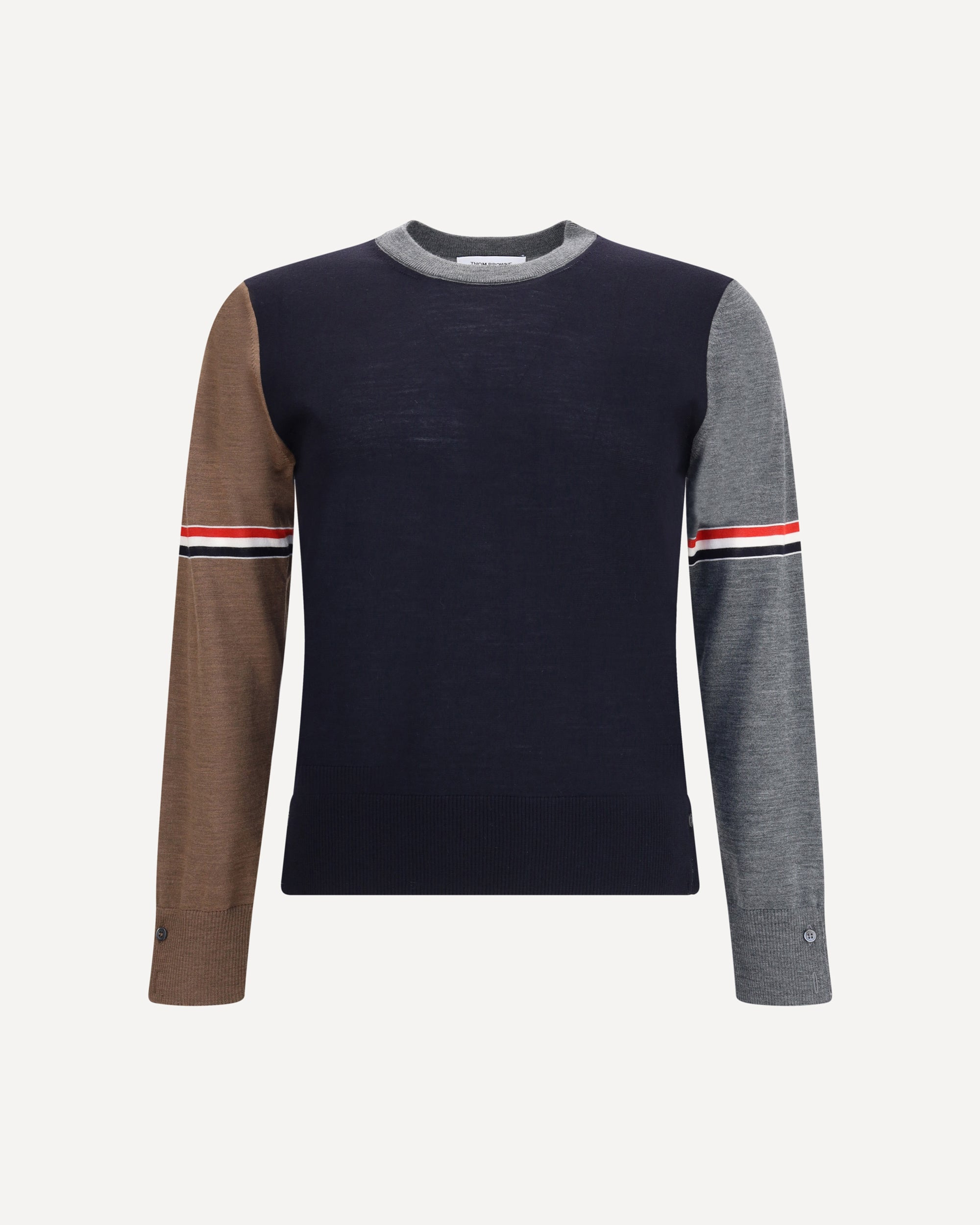 Virgin wool Sweater - 1