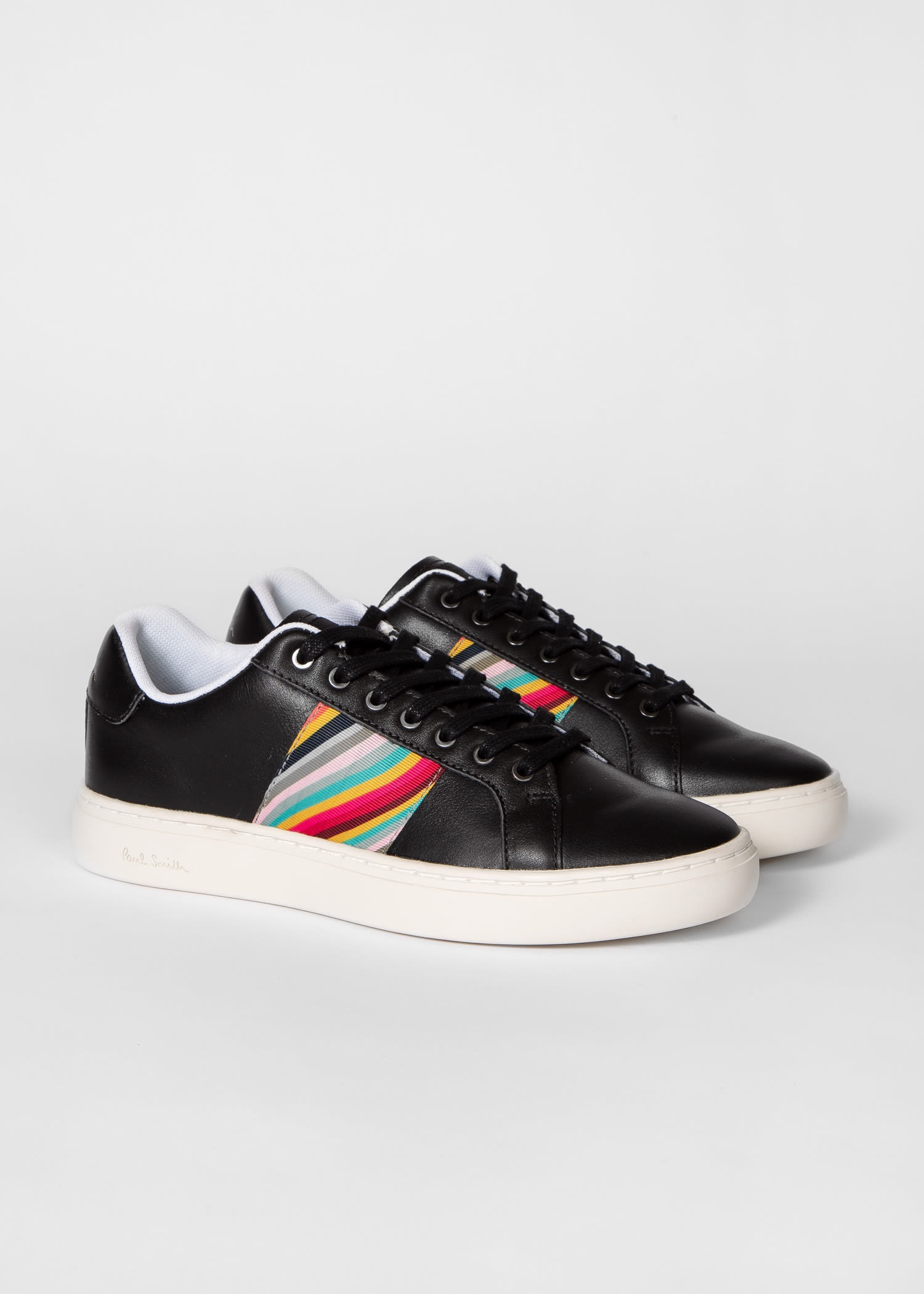 'Lapin' Sneakers With 'Swirl' - 4