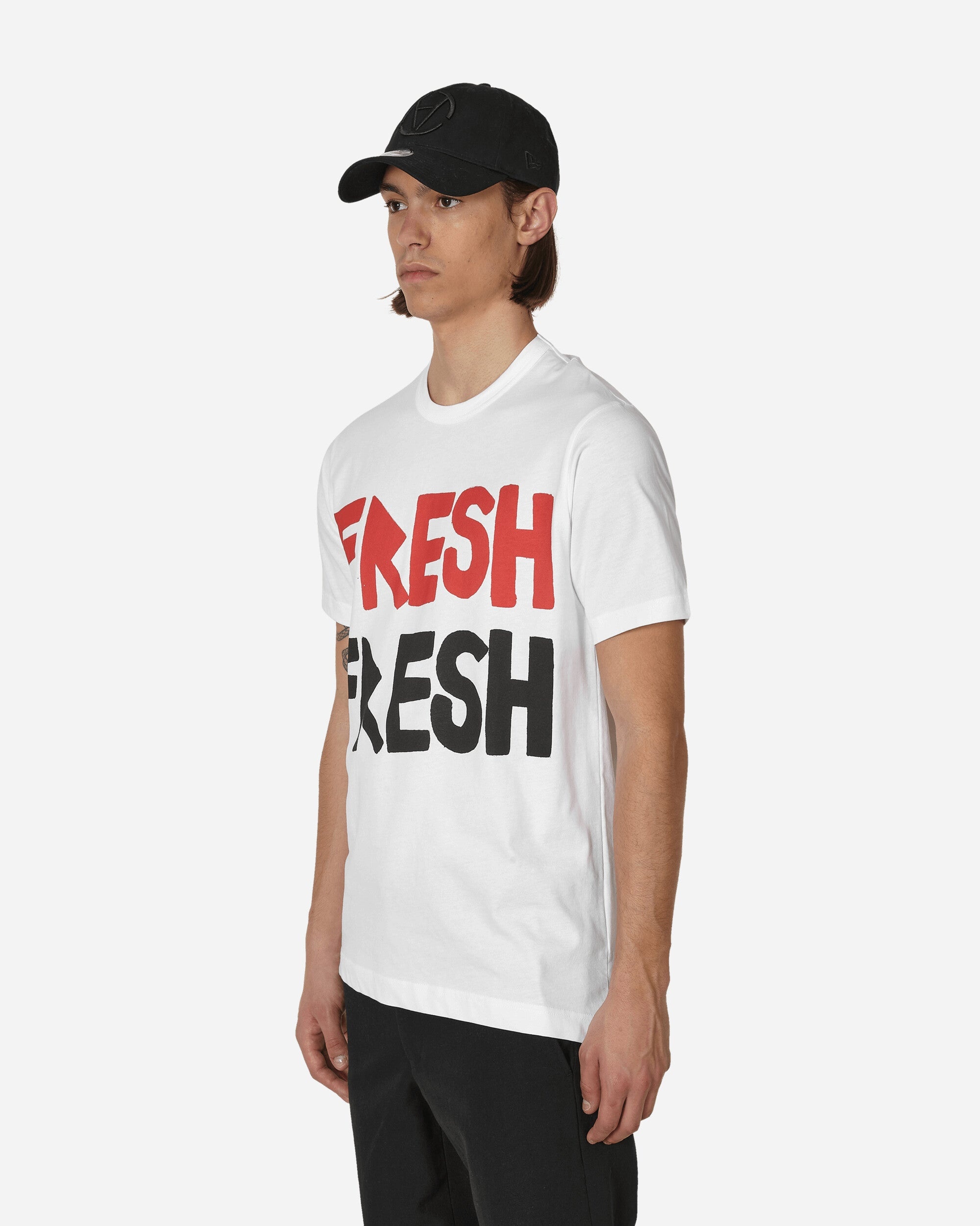 Fresh T-Shirt White - 2
