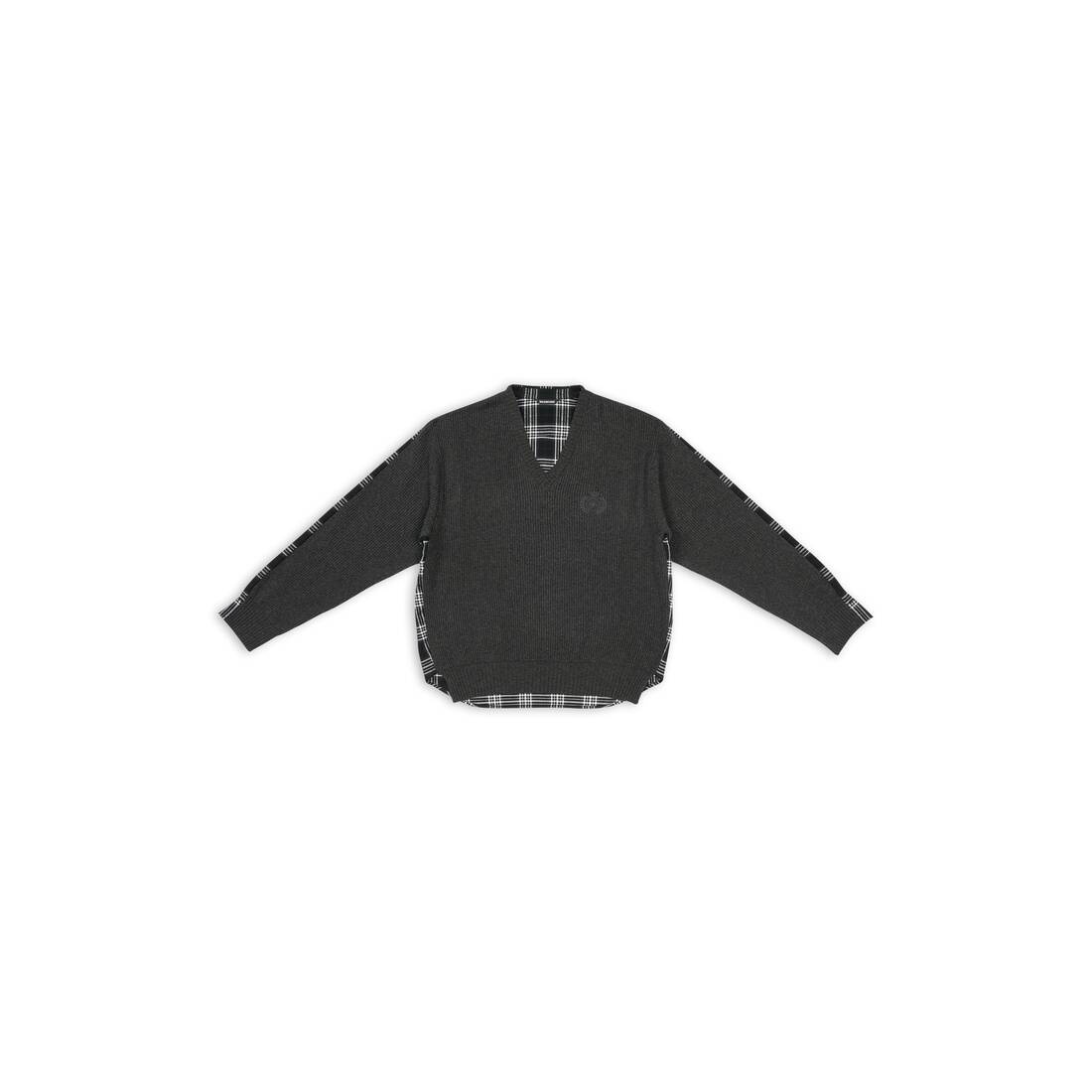 hybrid v-neck shirt - 1