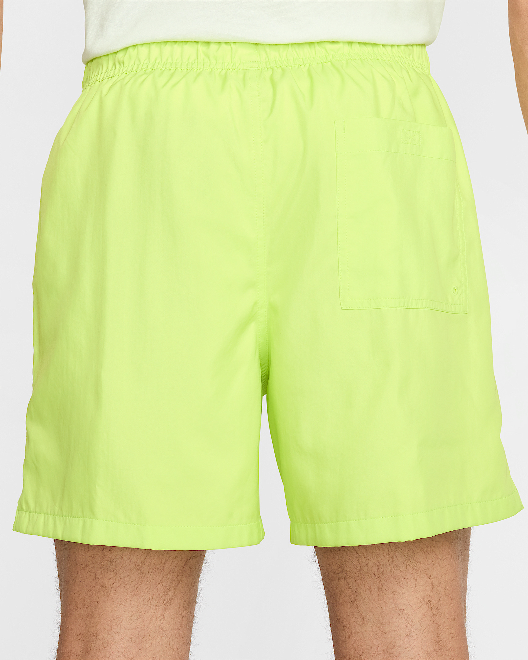 Nike Club Men's Woven Flow Shorts - 2