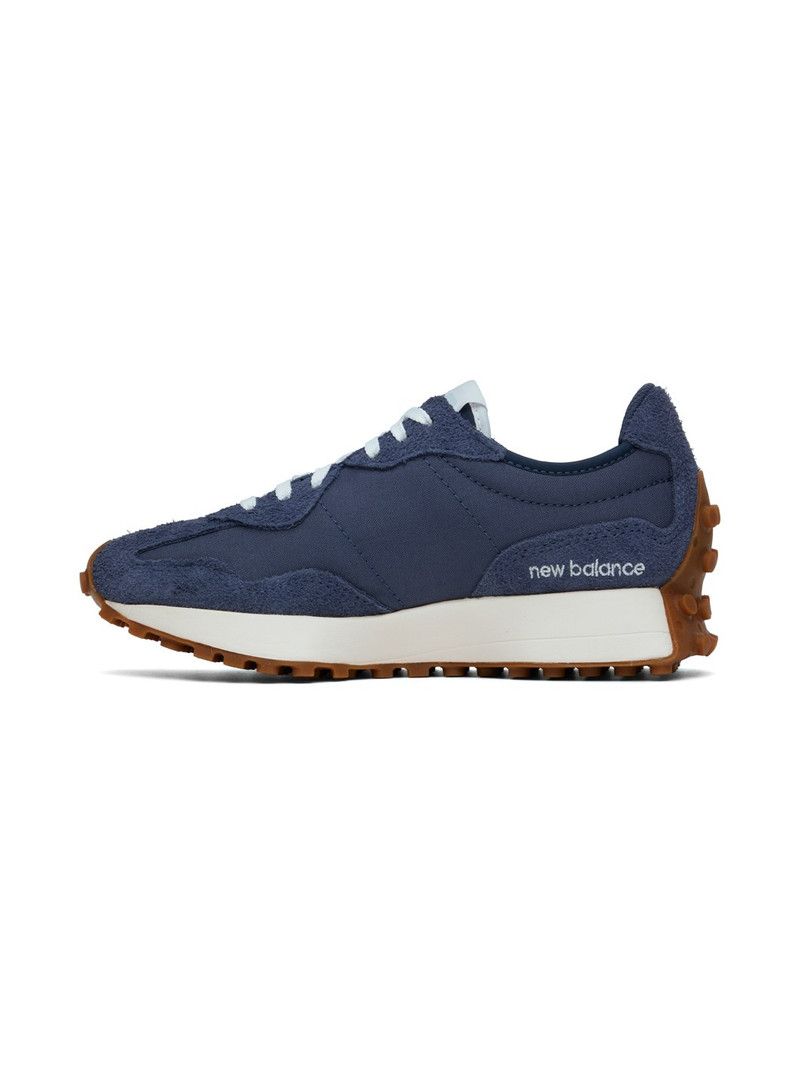 327 "Vintage Indigo/Gum" sneakers 3