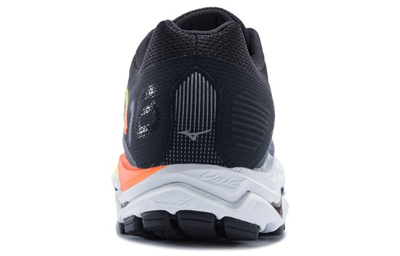 Mizuno Mizuno Inspire 16 Black/Orange J1GC204416 outlook