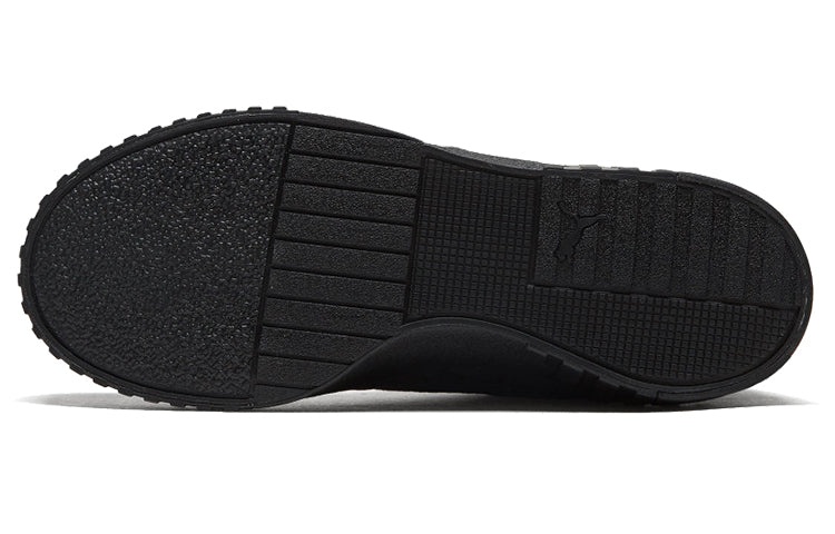 (WMNS) PUMA Cali 'Black Velour' 375837-03 - 6
