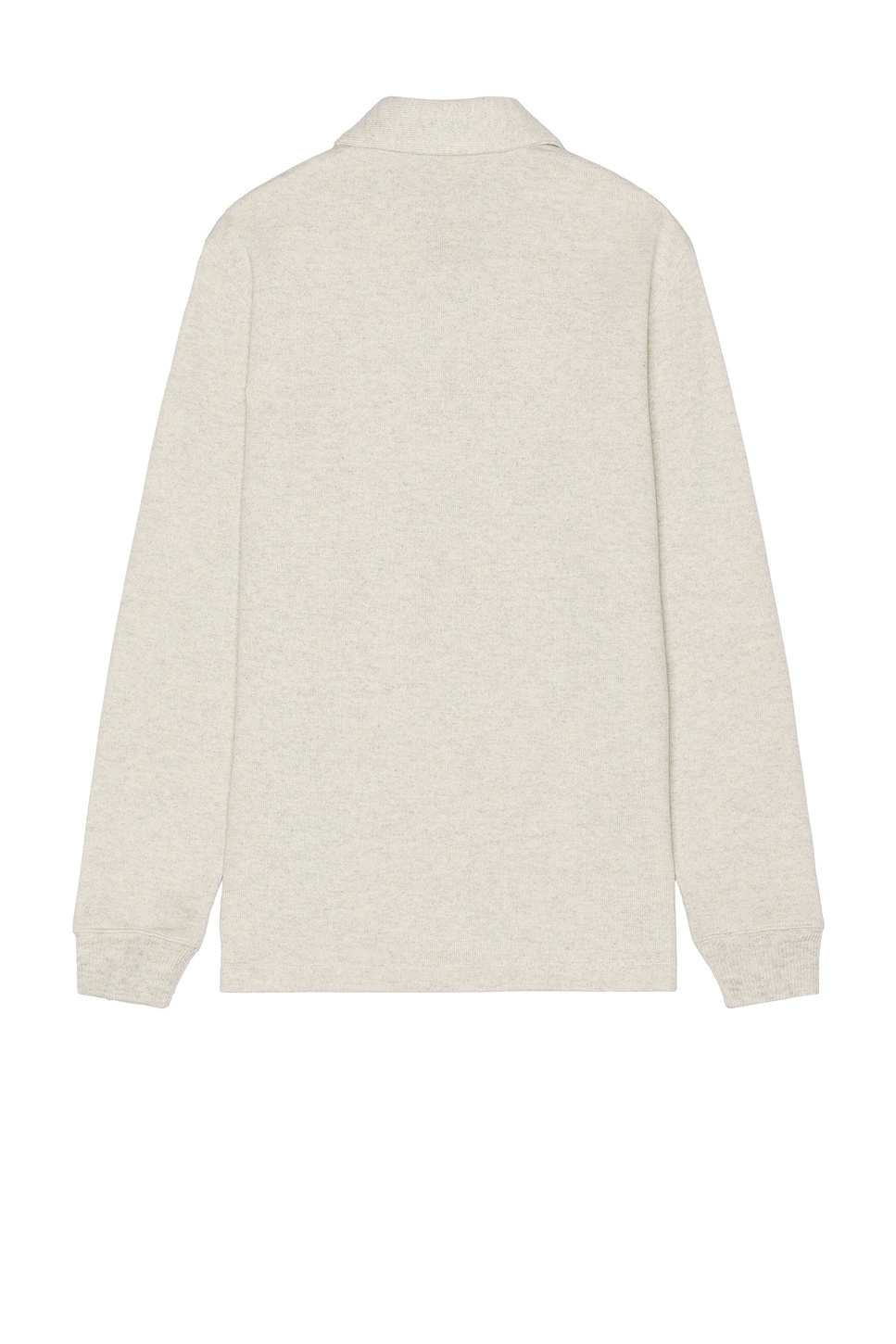 Rugby Polo Sweater - 2