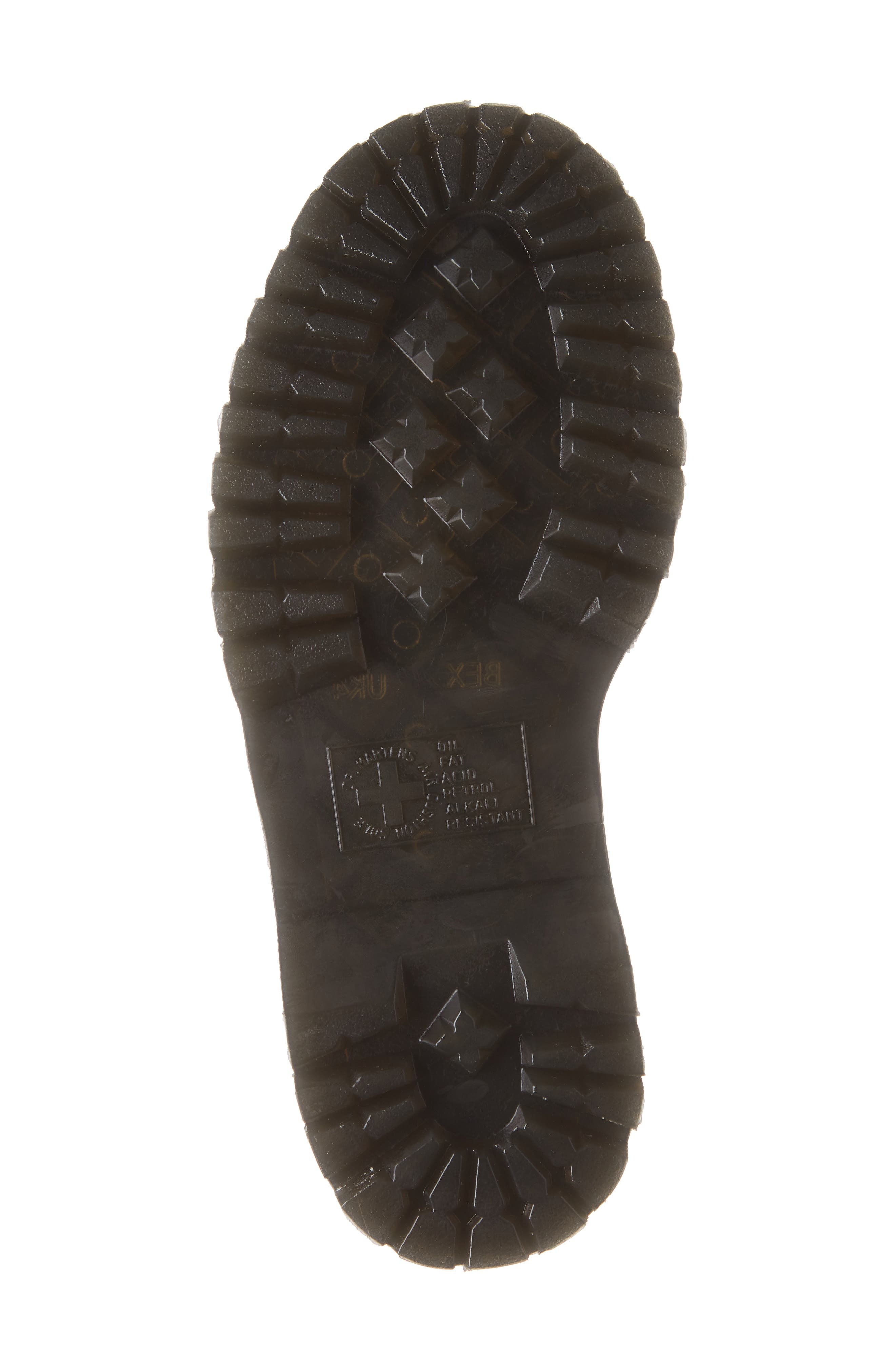Dr. Martens Quad Platform Derby in Black at Nordstrom - 6