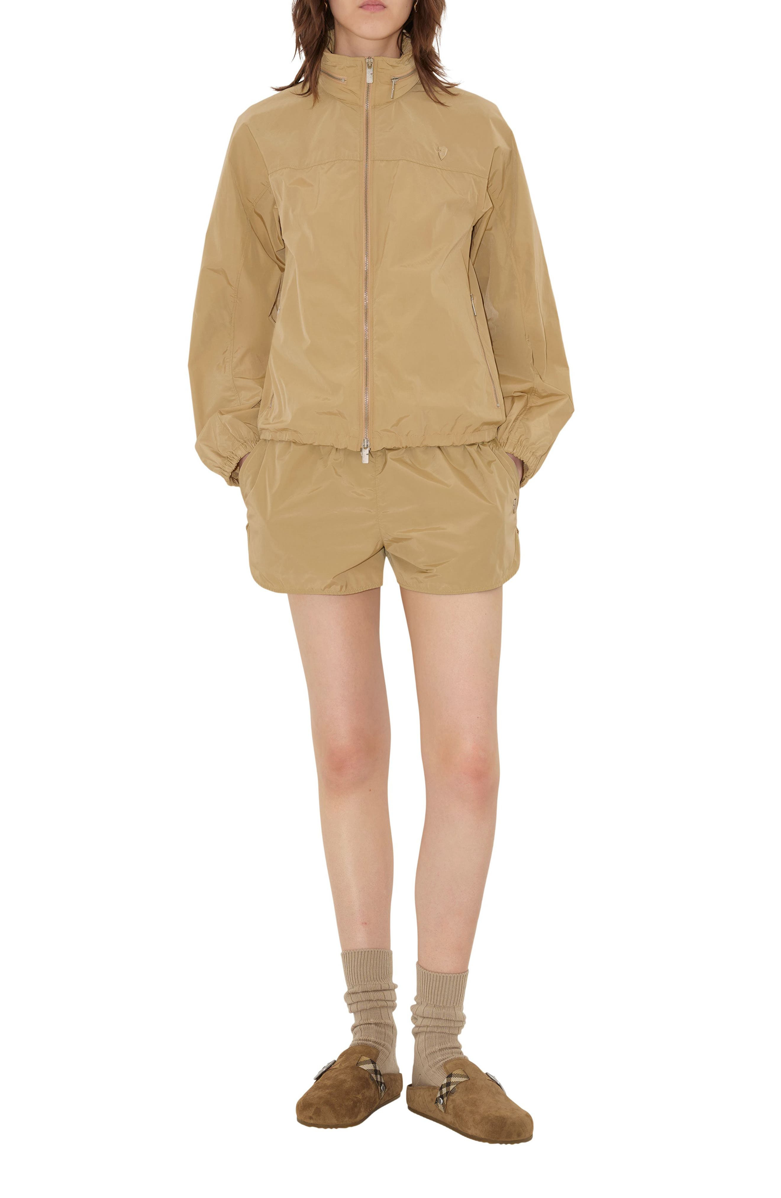 burberry Urchin Clog in Jute at Nordstrom - 2