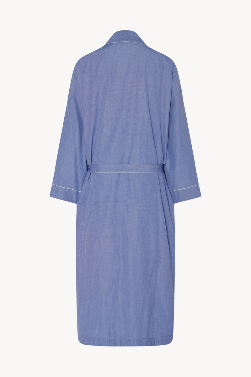 The Row Kettie Coat in Cotton outlook
