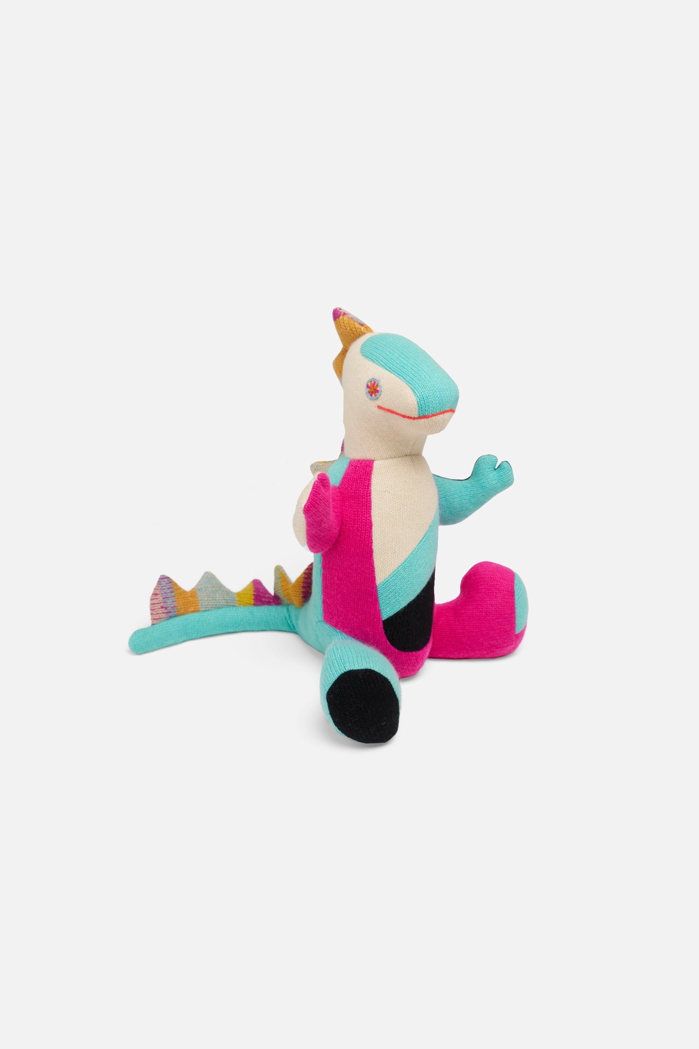 DINOSAUR PLUSHIE - 1