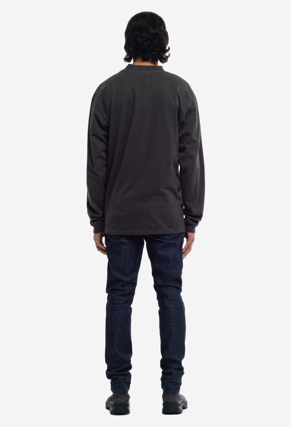 900 LS MOCK TEE - 5
