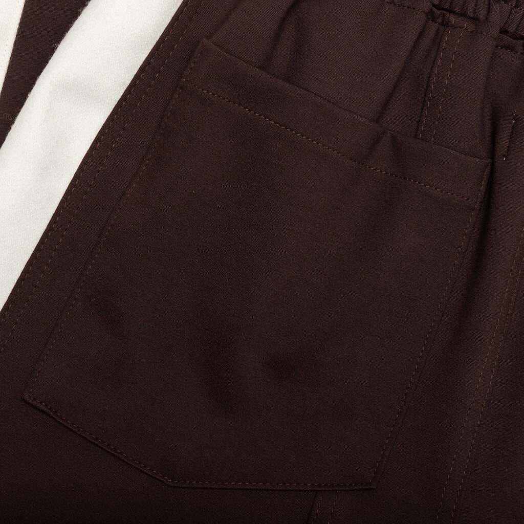 BOYS TRAXEDO - BROWN - 4