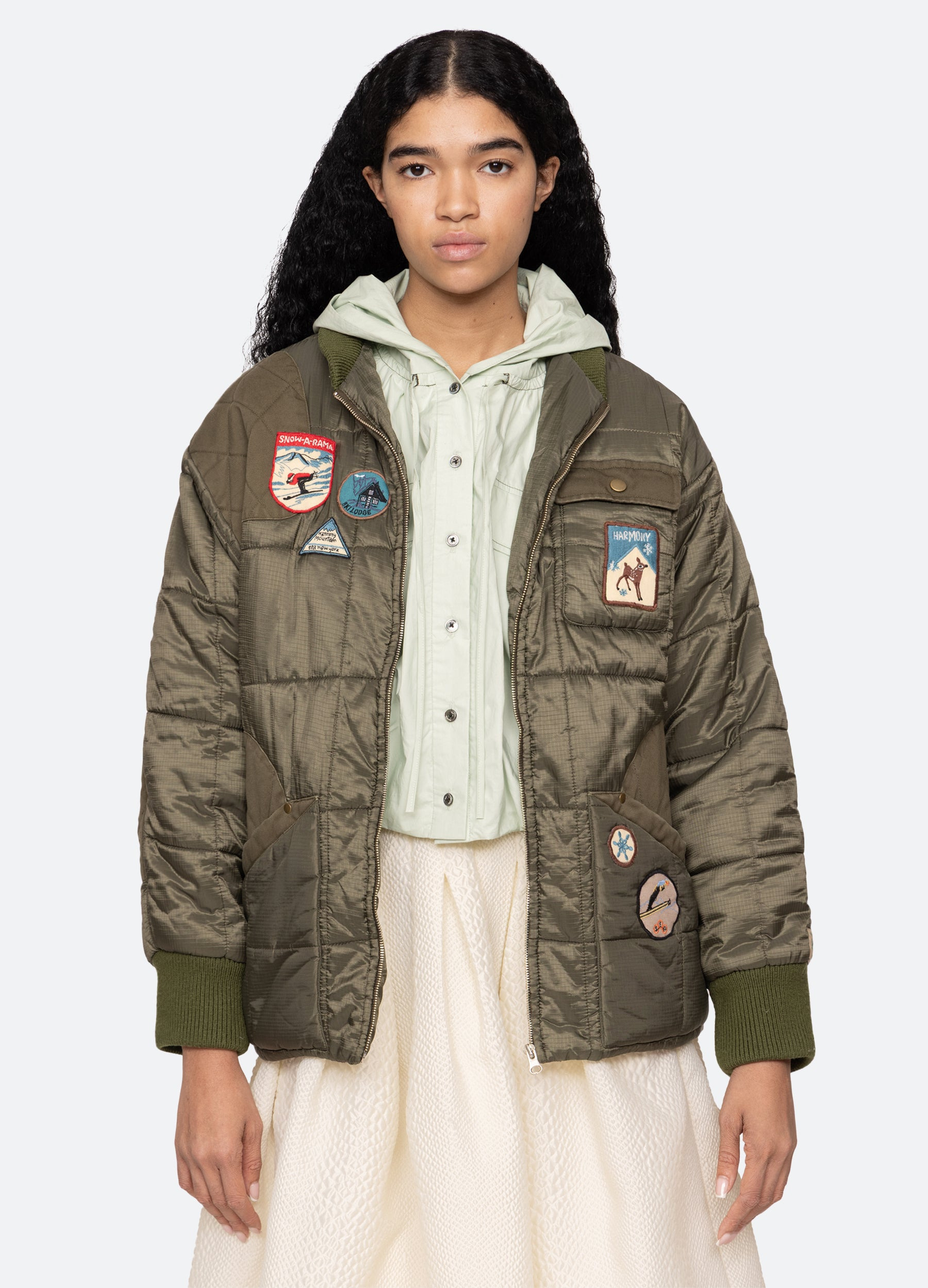 Eira Jacket - 4