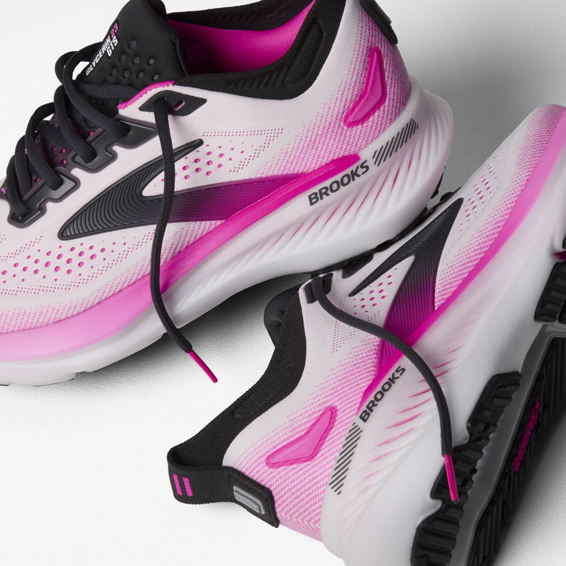 BROOKS Glycerin GTS 23 outlook