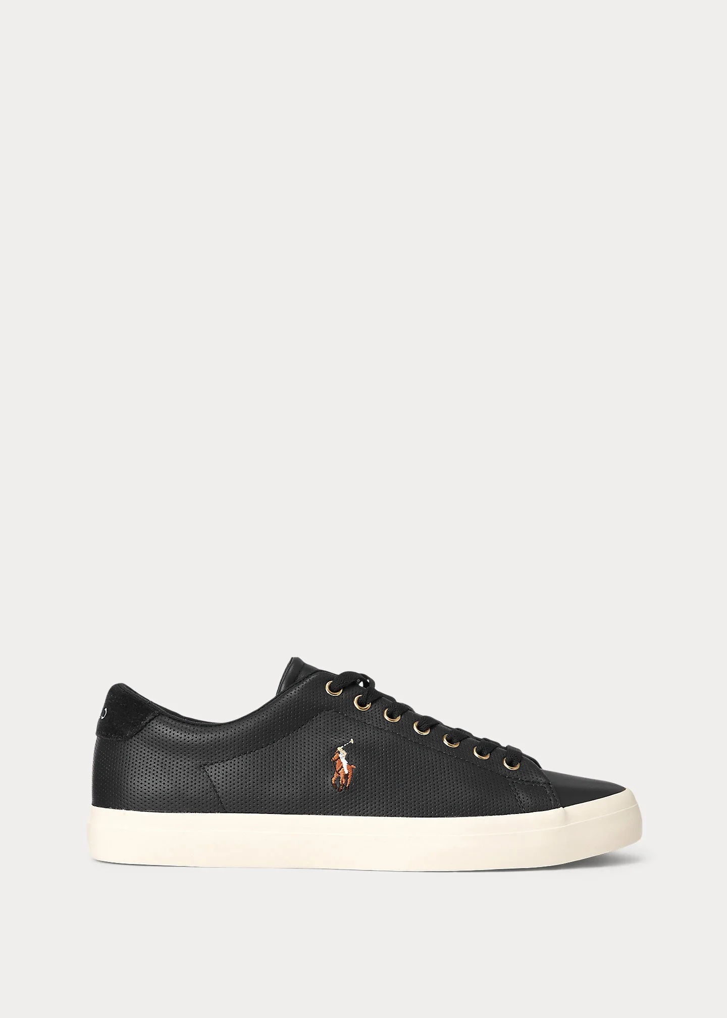 Longwood Leather Sneaker - 1