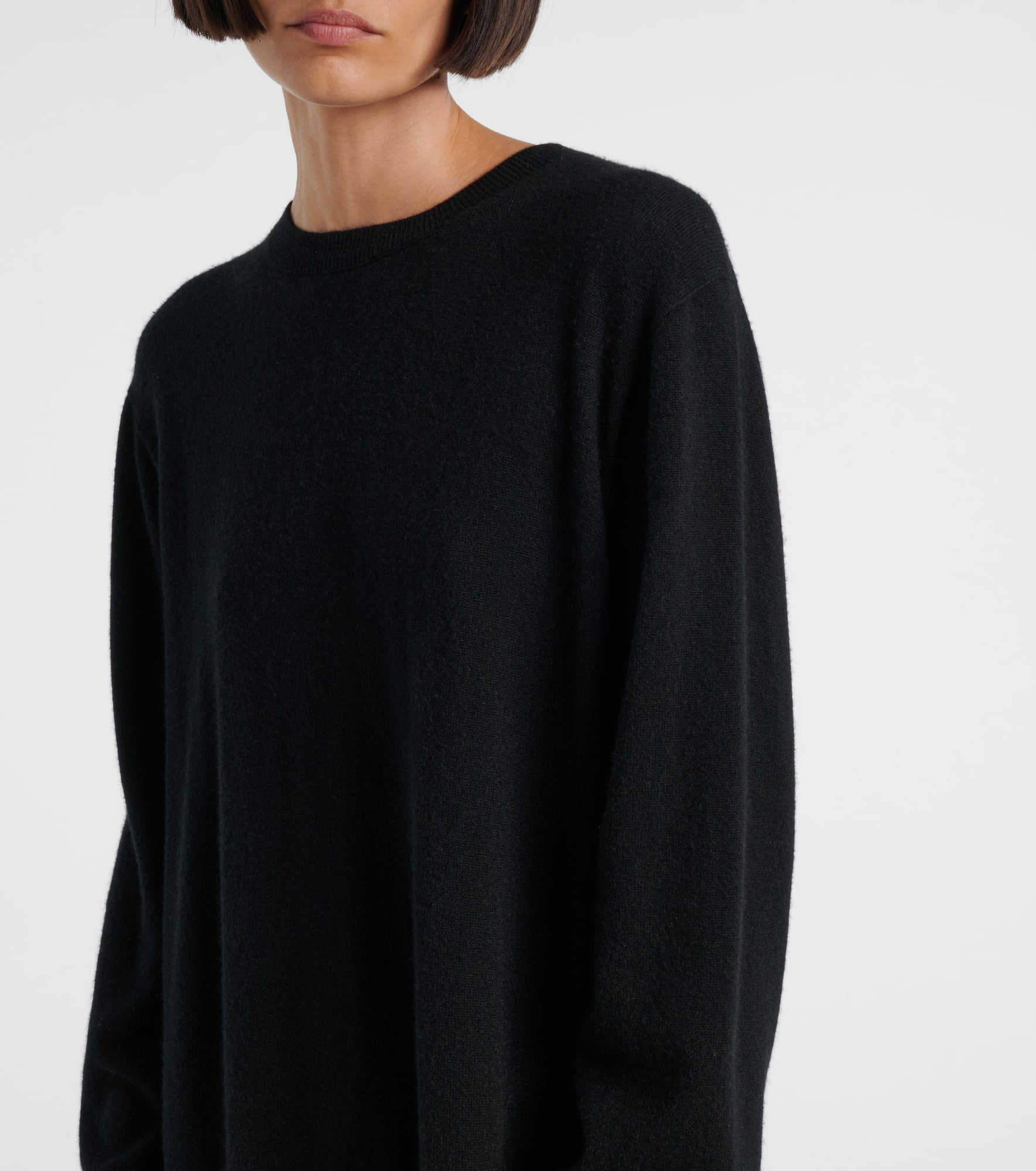 Loter cashmere maxi dress - 5