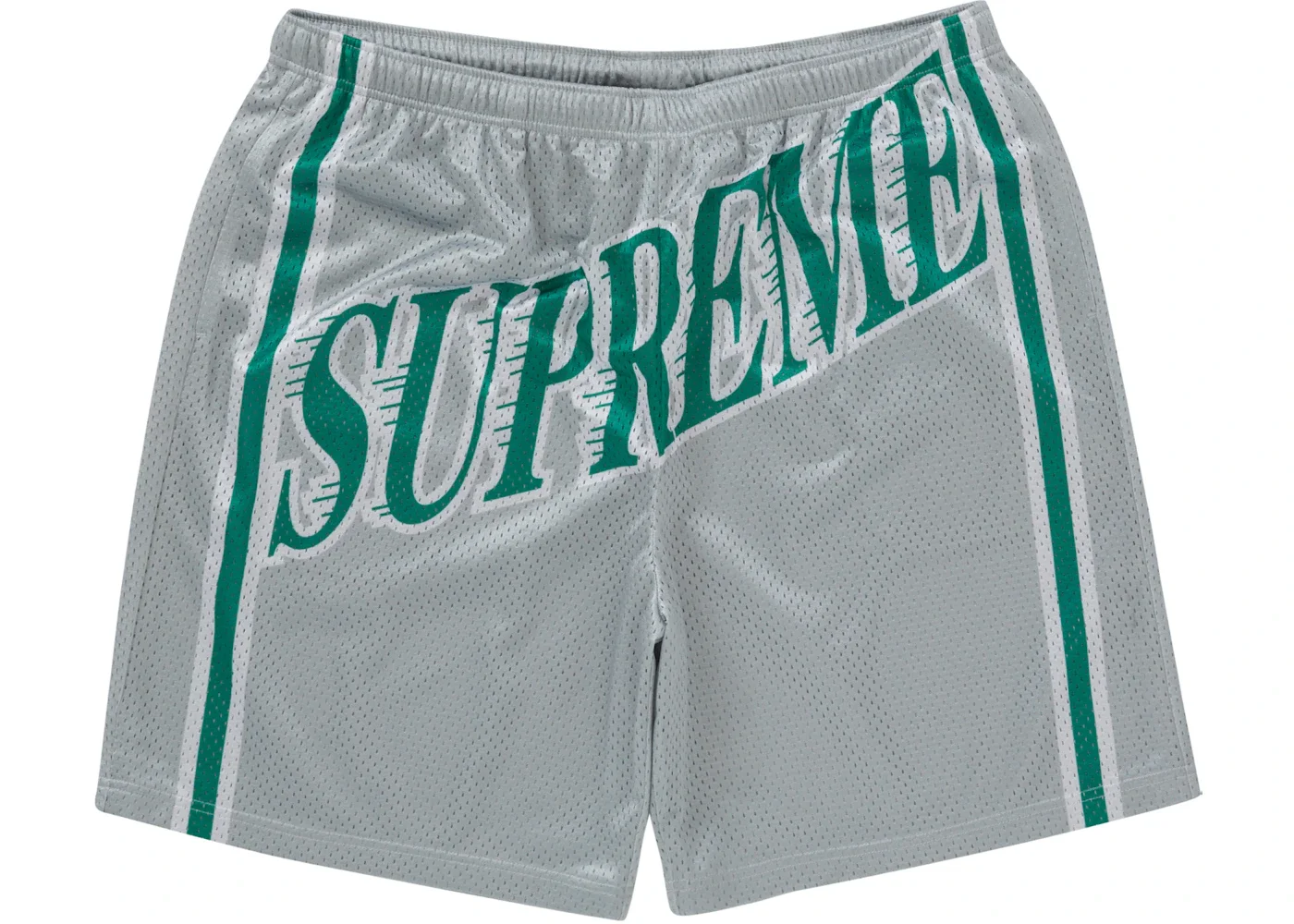 Supreme Slap Shot Mesh Short Grey - 1